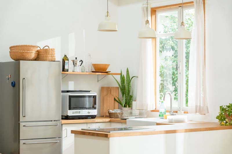 最適なレイアウト