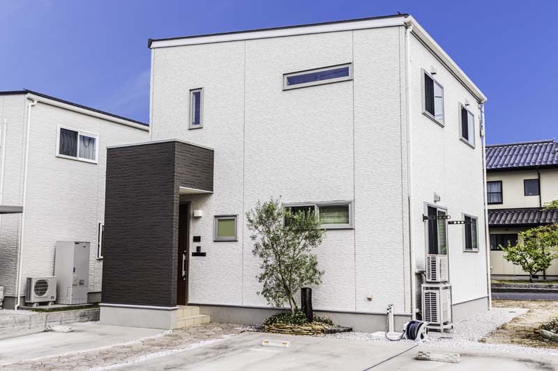 成友株式会社の新築工事