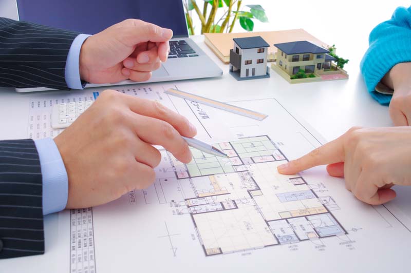 Step3　プラン打ち合わせ