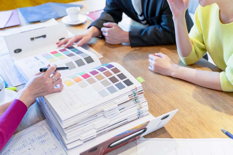 Step5　着工前の打ち合わせ