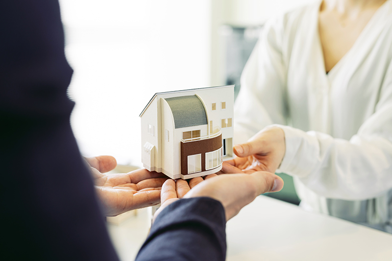 Step9　引き渡し