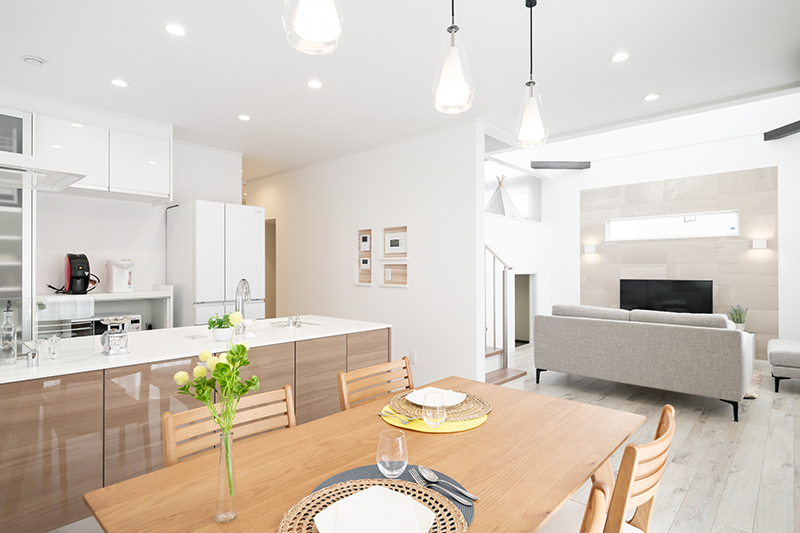 成友株式会社のマンションリフォーム