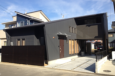 新築工事事例