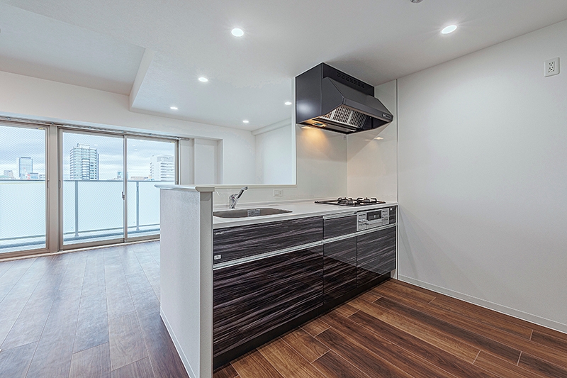 成友株式会社のリフォーム