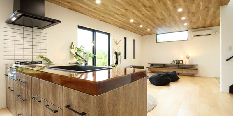 キッチンリフォーム