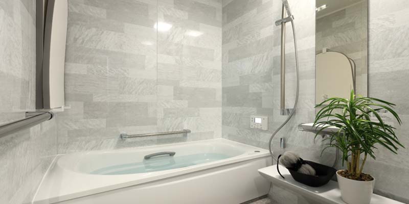 浴室リフォーム