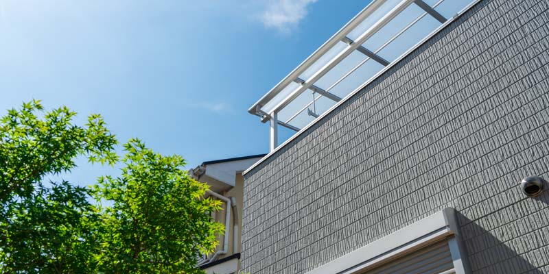 外観リフォーム