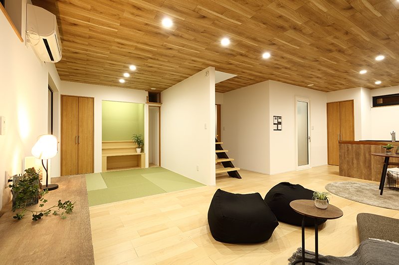 成友株式会社のリノベーション