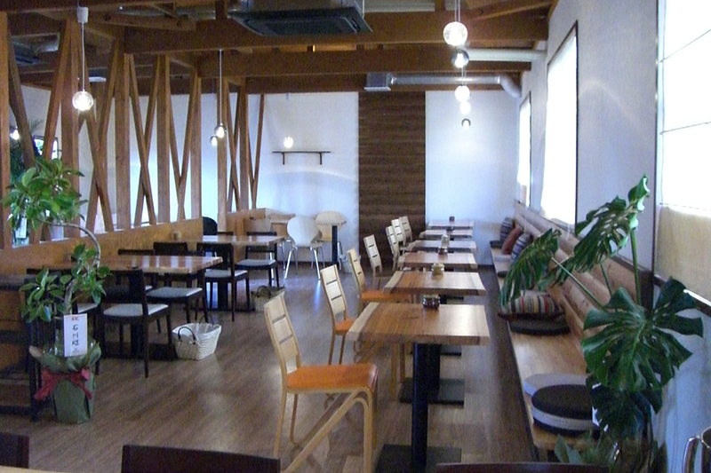 成友株式会社の店舗リフォーム