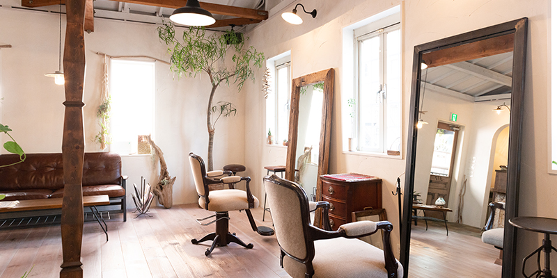 美容室・理容室・エステ