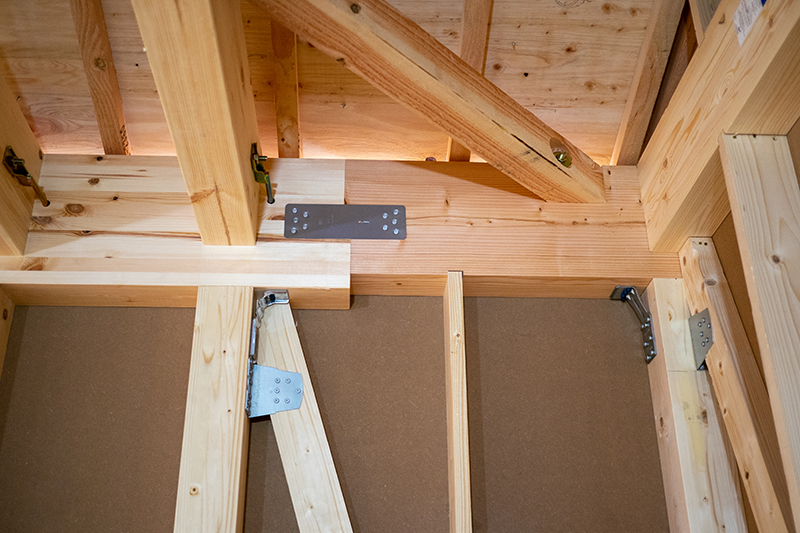 成友株式会社の耐震リフォーム